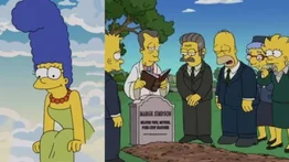¿Marge realmente murió? La verdad sobre el episodio final de Los Simpson