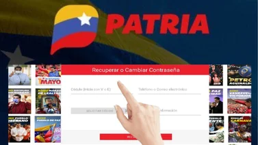 Sistema Patria