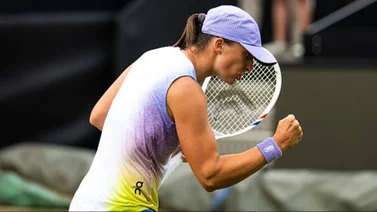  WTA Bad Homburg: Swiatek se enfrenta a Paolini en un duelo por la final