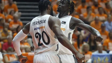 Estrella del Real Madrid dará al salto a la NBA con Atlanta Hawks