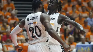 Estrella del Real Madrid dará al salto a la NBA con Atlanta Hawks Estrella del Real Madrid dará al salto a la NBA con Atlanta Hawks