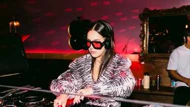Nicole Gallamini: La DJ venezolana que conquista la escena electrónica de Miami