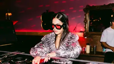 Nicole Gallamini: La DJ venezolana que conquista la escena electrónica de Miami Nicole Gallamini: La DJ venezolana que conquista la escena electrónica de Miami