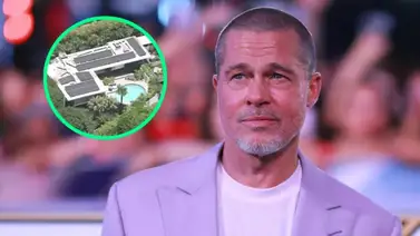 Brad Pitt se convierte en otra víctima de los asaltos en Los Ángeles Brad Pitt se convierte en otra víctima de los asaltos en Los Ángeles