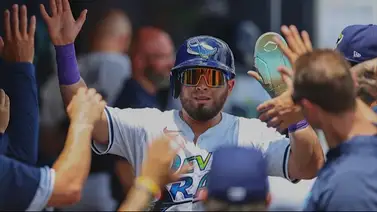 MLB: El increíble rendimiento del mexicano Jonathan Aranda con Tampa Bay MLB: El increíble rendimiento del mexicano Jonathan Aranda con Tampa Bay