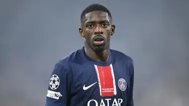 PSG con la mira en Dembélé ¿Regresará el delantero para los octavos de final de Mundial de Clubes? PSG con la mira en Dembélé ¿Regresará el delantero para los octavos de final de Mundial de Clubes?