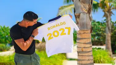 La enorme cifra y beneficios de Cristiano Ronaldo tras su reciente extensión La enorme cifra y beneficios de Cristiano Ronaldo tras su reciente extensión