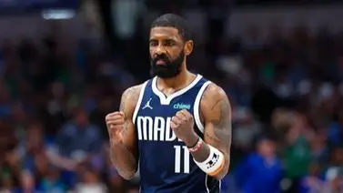 NBA: ¡Buenas noticias! Esta sería la fecha de regreso de Kyrie Irving con Dallas Mavericks NBA: ¡Buenas noticias! Esta sería la fecha de regreso de Kyrie Irving con Dallas Mavericks