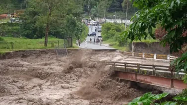 Autoridades ofrecen balance oficial sobre los daños causados por las lluvias en el país