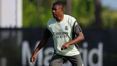 David Alaba sufre nueva lesión y estará fuera por tiempo indefinido (+Detalles) David Alaba sufre nueva lesión y estará fuera por tiempo indefinido (+Detalles)