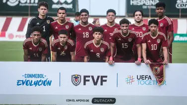¿Cómo llega la Vinotinto de Oswaldo Vizcarrondo al Mundial de Qatar 2025? ¿Cómo llega la Vinotinto de Oswaldo Vizcarrondo al Mundial de Qatar 2025?