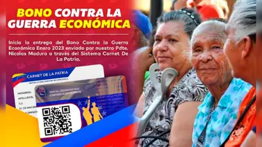 Bono Contra la Guerra Económica Bono Contra la Guerra Económica