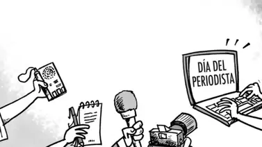 Famosos venezolanos que hoy celebran el Día del Periodista Famosos venezolanos que hoy celebran el Día del Periodista