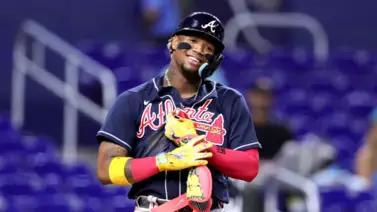 ¿Podrá Ronald Acuña Jr. sacar a los Bravos de su mala racha? ¿Podrá Ronald Acuña Jr. sacar a los Bravos de su mala racha?
