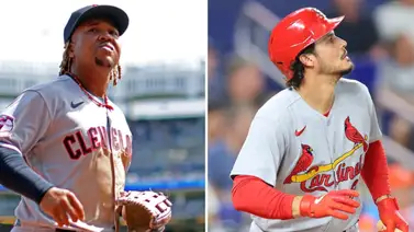 MLB: Mira la asombrosa paridad entre Nolan Arenado y José Ramírez (+Números) MLB: Mira la asombrosa paridad entre Nolan Arenado y José Ramírez (+Números)