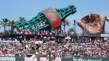 MLB: Gigantes de San Francisco hacen movimientos para intentar revertir el mal momento MLB: Gigantes de San Francisco hacen movimientos para intentar revertir el mal momento