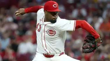 MLB: Alexis Díaz muestra señales positivas tras su llegada a los Dodgers (+Detalles) MLB: Alexis Díaz muestra señales positivas tras su llegada a los Dodgers (+Detalles)