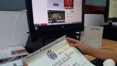 Legaliza tu título de Bachiller en Venezuela