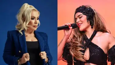 La evasiva e incómoda respuesta de Laura Zapata sobre la música de Karol G La evasiva e incómoda respuesta de Laura Zapata sobre la música de Karol G