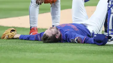 MLB: Mets reciben la peor noticia posible con respecto a este lanzador (+Info) MLB: Mets reciben la peor noticia posible con respecto a este lanzador (+Info)