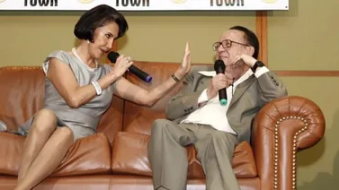El crudo comentario de Florinda Meza a Chespirito: “Él tenía siente grandes defectos” 