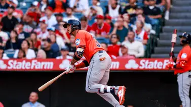 MLB: Jeremy Peña tiene una nueva imagen con estos cambios exitosos en su ofensiva MLB: Jeremy Peña tiene una nueva imagen con estos cambios exitosos en su ofensiva