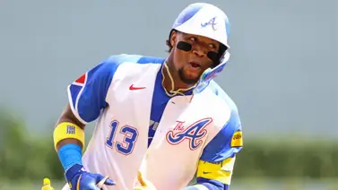 MLB: Ronald Acuña Jr. con cifras de MVP en el mes de junio (+Dato) MLB: Ronald Acuña Jr. con cifras de MVP en el mes de junio (+Dato)