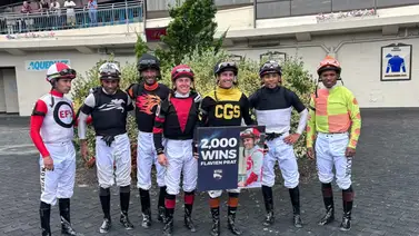 Flavien Prat llegó a esta cifra histórica en su carrera Flavien Prat llegó a esta cifra histórica en su carrera