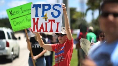 Fin del TPS para Haití: Más de medio millón de migrantes en riesgo de deportación
