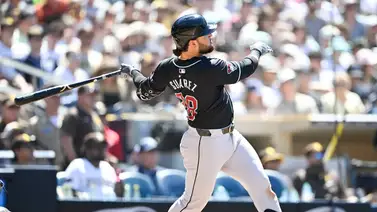 MLB: Eugenio Suárez puede convertirse en el noveno venezolano con esta hazaña (+Video) MLB: Eugenio Suárez puede convertirse en el noveno venezolano con esta hazaña (+Video)