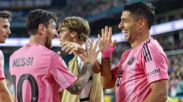 Mundial de Clubes: ¿Cuándo es el partido entre PSG vs Inter Miami en los octavos de final? Mundial de Clubes: ¿Cuándo es el partido entre PSG vs Inter Miami en los octavos de final?