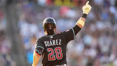 MLB: Eugenio Suárez presume un privilegiado puesto entre los máximos jonroneros desde 2025 MLB: Eugenio Suárez presume un privilegiado puesto entre los máximos jonroneros desde 2025