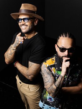 Aníbal Hamilton Sinfónico y Luis Fernando Borjas lanzan: “Voy Pa’ Allá”- Aníbal Hamilton Sinfónico y Luis Fernando Borjas lanzan: “Voy Pa’ Allá”