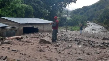 Restricción vial en la vía trasandina: Acceso controlado por fuertes lluvias en Trujillo y Mérida