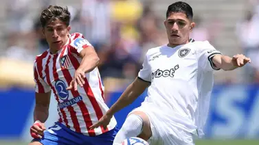 Mundial de Clubes: ¿Quién fue el mejor venezolano en la fase de grupos? Mundial de Clubes: ¿Quién fue el mejor venezolano en la fase de grupos?