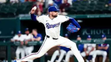 MLB: Rangers recuperan a este As de la lista de lesionados (+Info) MLB: Rangers recuperan a este As de la lista de lesionados (+Info)