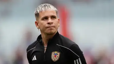 ¿Podrá jugar? Así va la recuperación de Yeferson Soteldo antes de jugar contra Inter de Milán ¿Podrá jugar? Así va la recuperación de Yeferson Soteldo antes de jugar contra Inter de Milán