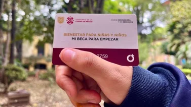 México Mi Beca para Empezar