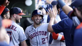 MLB: Astros de Houston ganan el duelo de líderes de división (Finalizado)