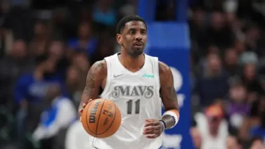 NBA: Kyrie Irving sueña con ganar un campeonato en Dallas Mavericks