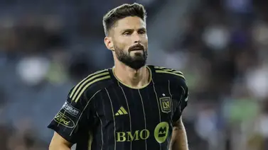 ¡Bomba en la MLS! Giroud rompe contrato con LAFC y se va a Francia ¡Bomba en la MLS! Giroud rompe contrato con LAFC y se va a Francia