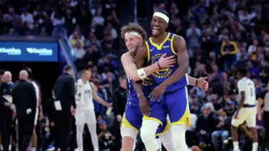 NBA: ¿Se lo dejarán quitar? Sacramento Kings busca adueñarse de esta estrella de Golden State NBA: ¿Se lo dejarán quitar? Sacramento Kings busca adueñarse de esta estrella de Golden State