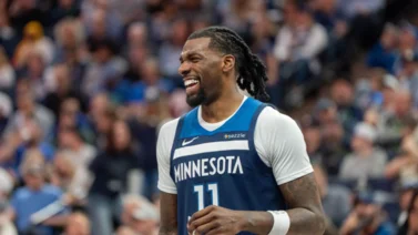 NBA: Minnesota Timberwolves al borde de llegar a un acuerdo con Naz Reid