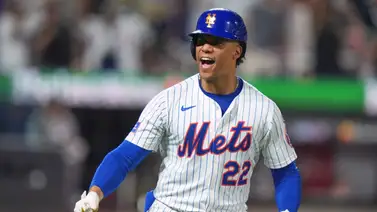 MLB: Juan Soto conecta jonrón que lo añade a una lista de leyendas dominicanas MLB: Juan Soto conecta jonrón que lo añade a una lista de leyendas dominicanas