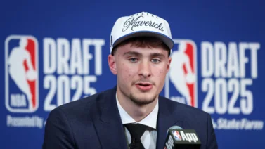 NBA: ¿Se olvida de Doncic? Esto dice Jason Kidd sobre la llegada de Cooper Flagg