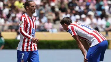 Atlético de Madrid toma decisión sobre este posible fichaje Atlético de Madrid toma decisión sobre este posible fichaje