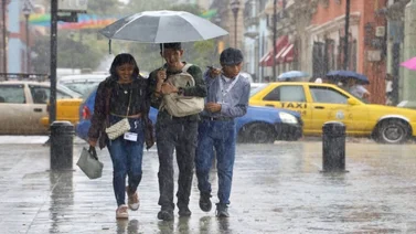 Alerta meteorológica en México, por condiciones extremas para hoy 28 de junio