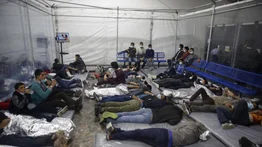 Estados Unidos inaugura un nuevo centro de detención para inmigrantes