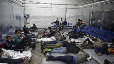 Estados Unidos inaugura un nuevo centro de detención para inmigrantes