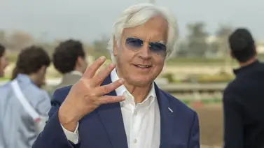 Bob Baffert gana pelea legal Bob Baffert gana pelea legal
